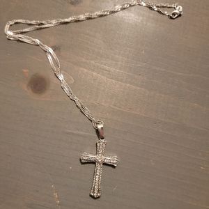 Cross Necklace